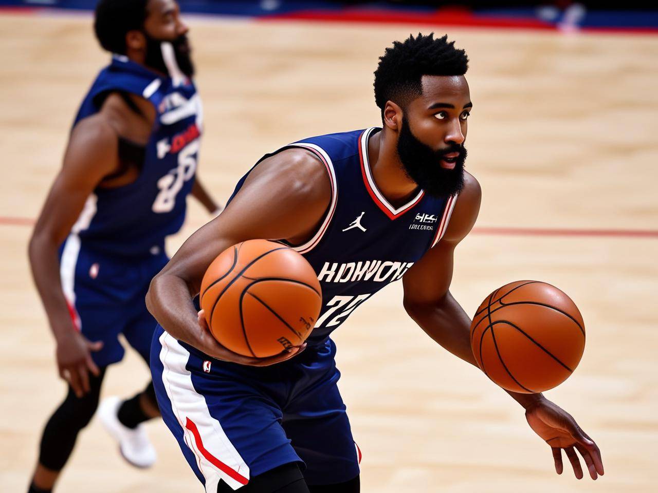 随机哈登在FPX比赛中突破纪录，败北引发热议！